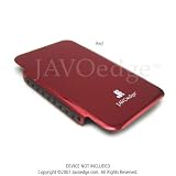 Apple Touch 8GB/16GB/32GB JAVOShield- The Armor Metal Cover (Red) [FREE SHIPPING]