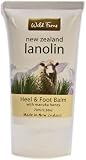 Lanolin Heel and Foot Balm with Manuka Honey