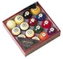 Brunswick Centennial Billiard Balls