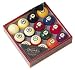 Brunswick Centennial Billiard Balls Brunswick Centennial Billiard Balls