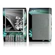 Pixies Design Protective Decal Skin Sticker for Amazon Kindle E-Book Reader (Version 1.0)
