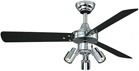 Cyrus 42in. Ceiling Fan Model-F0003