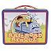 Go Diego Go Tin Metal Lunch Box