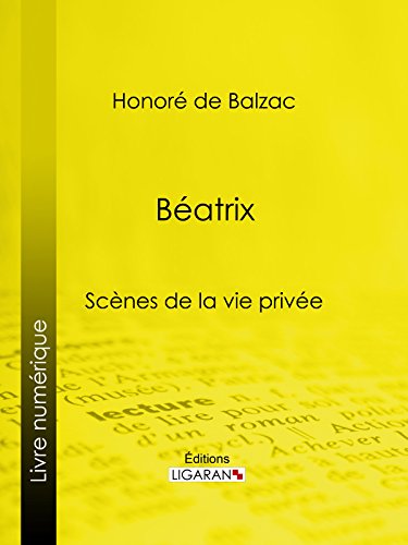 Béatrix (French Edition)