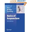 Basics of Acupuncture by  Gabriel Stux, Brian Berman, Bruce Pomeranz, and P. Kofen