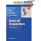 Basics of Acupuncture by  Gabriel Stux, Brian Berman, Bruce Pomeranz, and P. Kofen