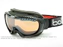 Bolle Simmer Shiny Black Citrus Gun Ski Goggles (20446)