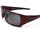 Puma - PUMA 15038P PU15038P Intension 1 Brown BR Sunglasses