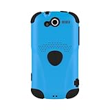 Trident Aegis Case for HTC myTouch 4G - Blue in OEM packaging