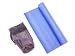 YOGA MAT - SUPER THICK w. CARRY BAG - Excersize Fitness