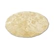 Sheepskin Round | Sheepskin Collection | Faux Fur Rug | 5 foot