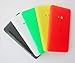 Original Housing Back Case for Nokia Lumia 625 Cover Repair Part Replacement (Black)