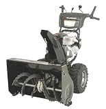 Murray 1695720 29-Inch 305cc 4-Cycle OHV Briggs & Stratton 1450 Snow Series Gas Powered Self Propelled Two-Stage Snow Thrower With Electric Start