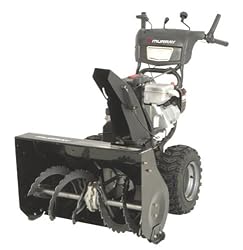 Murray169572029-Inch305cc4-CycleOHVBriggsandStratton1450SnowSeriesGasPoweredSelfPropelledTwo-StageSnowThrowerWithElectricStart