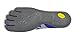 Vibram Women's KSO Evo Cross Training Shoe, Purple/Grey,38 EU/7 M US