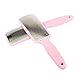 Queentools Colossal Pedicure Foot Rasp and Callus Remover Sided Stainless Steel -Remove Hard Skin Set of 2(Pink)