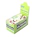 Essential Lip Naturals | Mini Lip Balm Assorted Flavors - Approximately 50ct (Vanilla Bean, Tea Tree Mint, Bing Cherry)[SPF-15]