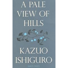 A Pale View Of The Hills