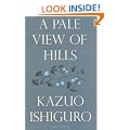 A Pale View of Hills (Faber Firsts)