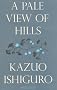 A Pale View of Hills (Faber Firsts)