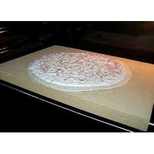pizzasteintest