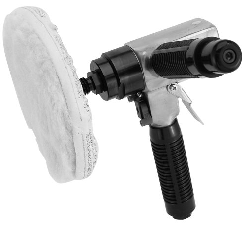 Florida Pneumatic FP-719 6-1/2-Inch Mini Vertical Polisher Review