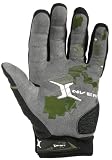 Empire Invert SE 2008 Paintball Gloves - Woodland