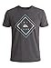Quiksilver Men's D Day Mod T-Shirt