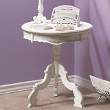Shabby Chic Round Table