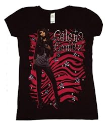 SELENA GOMEZ T-SHIRTS - OFFICIAL *YOUTH SIZES!!!* SELENA GOMEZ shirts - ALEX RUSSO - WIZARDS OF WAVERLY PLACE