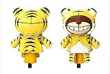Kuma-Ku Tiger 460 cc Driver Headcover Japan model