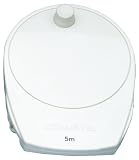Electronics : Commtel White 5m Low Profile RJ11 Modem Extension Reeler With Low Profile Cable. Blister