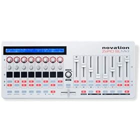 Novation ZeRO SL MkII Controller