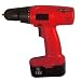Construction Zone 40107 Cordless Drill/Driver 18V 3/8 inch