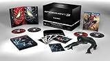 Spider-man 3 - Coffret Ultimate limit� � 5000 exemplaires (Inclus �dition double DVD collector + Double Blu-ray + figurine exclusive Attakus num�rot�e + Jeu de 5 photos + Certificat d'authenticit� de Sam Raimi)
