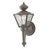 Westinghouse #64687 1LGT RustPatina Lantern - B000HJRJ6C