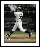 Jim Thome Chicago White Sox MLB Framed 8x10 Photograph HR