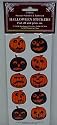 Halloween Jack O Lantern Stickers