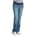 ESPRIT Maternity Damen Umstandsmode/ Hose M8C011, Straight Fit (Gerades Bein)