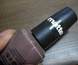 Matte by OPI Nail Lacquer, You Dont Know Jacques!