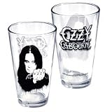 Review Icup  / Ozzy Osbourne Pint Glass