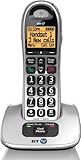 BT 4000 Cordless Big Button Phone with Nuisance Call Blocker