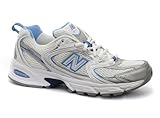 New Balance WR530WSB Damen Laufschuhe, Weiß, Größe 41