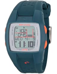 Rip Curl Womens A1041G - TEA WINKI OCEANSEARCH - TEAL Digital Display Quartz Green Watch