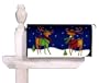 Magnetic Mailbox Cover Holiday Cheer