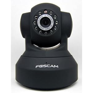 Foscam FI8918W Wireless/Wired Pan