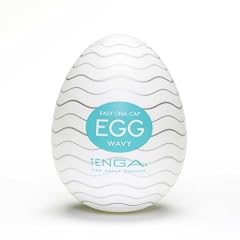 Tenga Wavy Egg