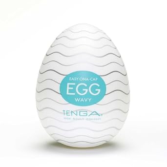 Tenga Wavy Egg