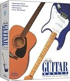 Guitar Basics by eMedia for PC or Mac