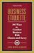 Business Etiquette, Third Edition: 101 Ways to Conduct Business with Charm and Savvy